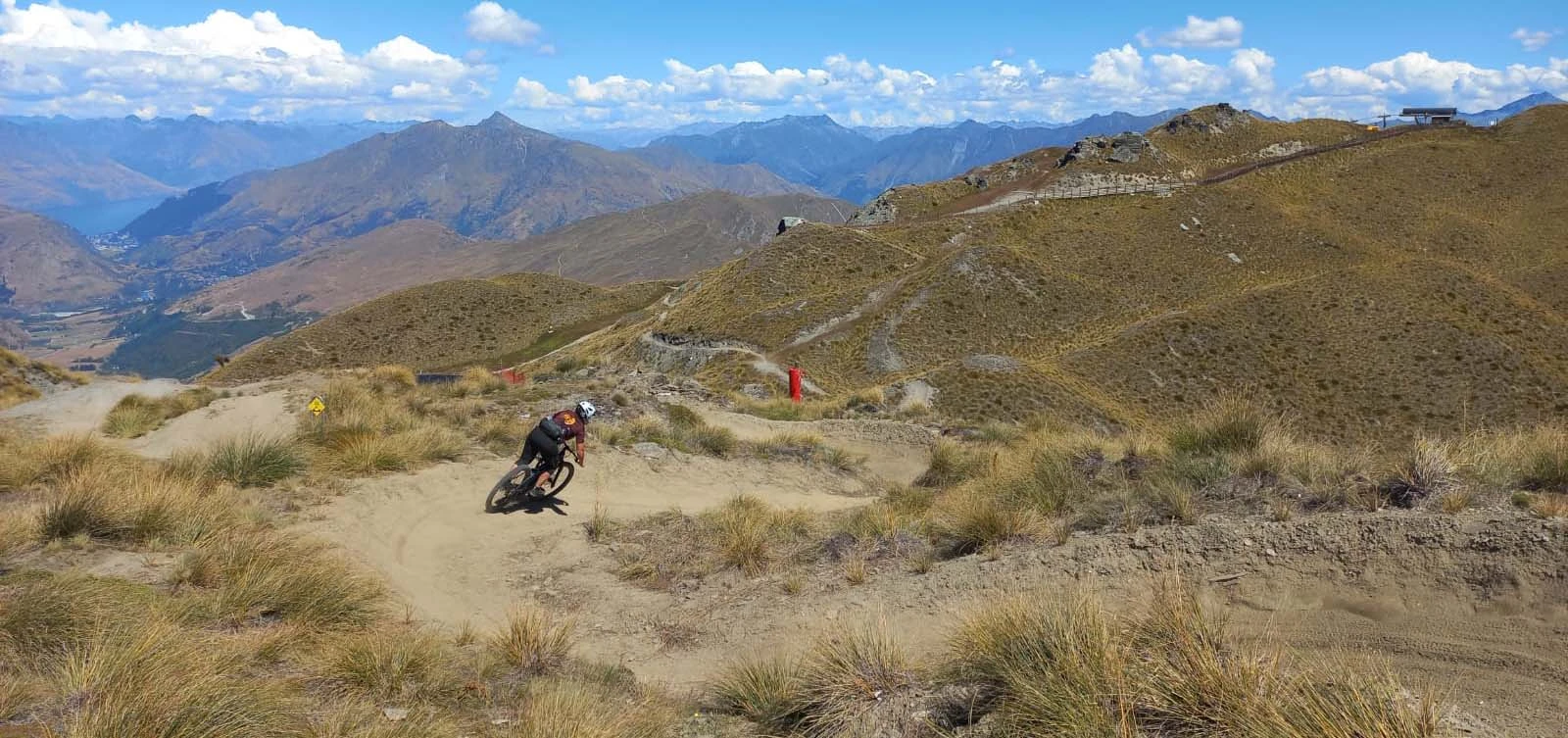 Coronet Peak corners