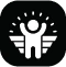 build up confidence icon